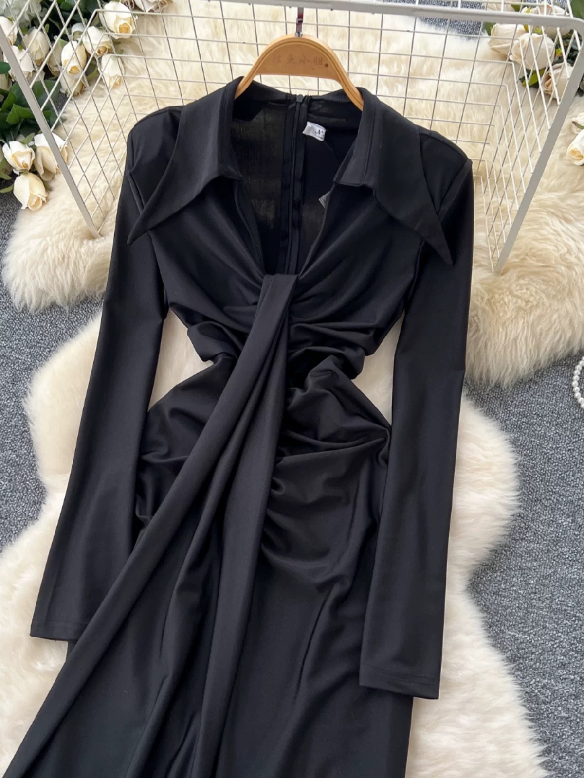 Check the vibe dress FBC426 images